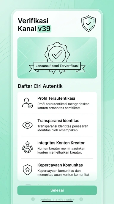 Kanal Resmi v39 untuk Pengguna Android Indonesia